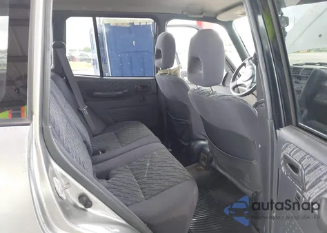 2000 Toyota Rav4 из США, поврежденный, VIN JT3GP10V1Y7077155